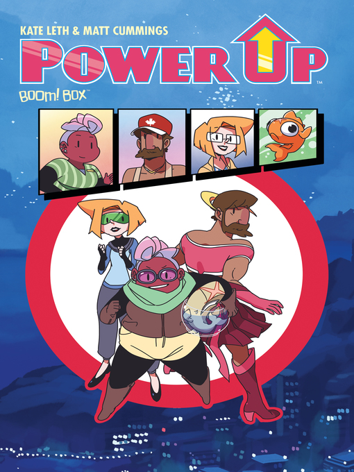Title details for Power Up by Kate Leth - Available